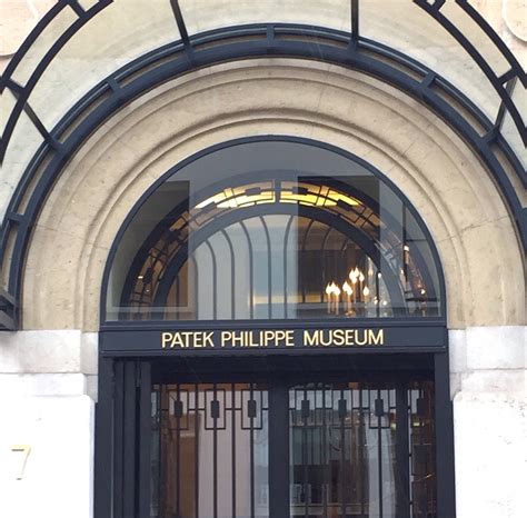 musée patek philippe